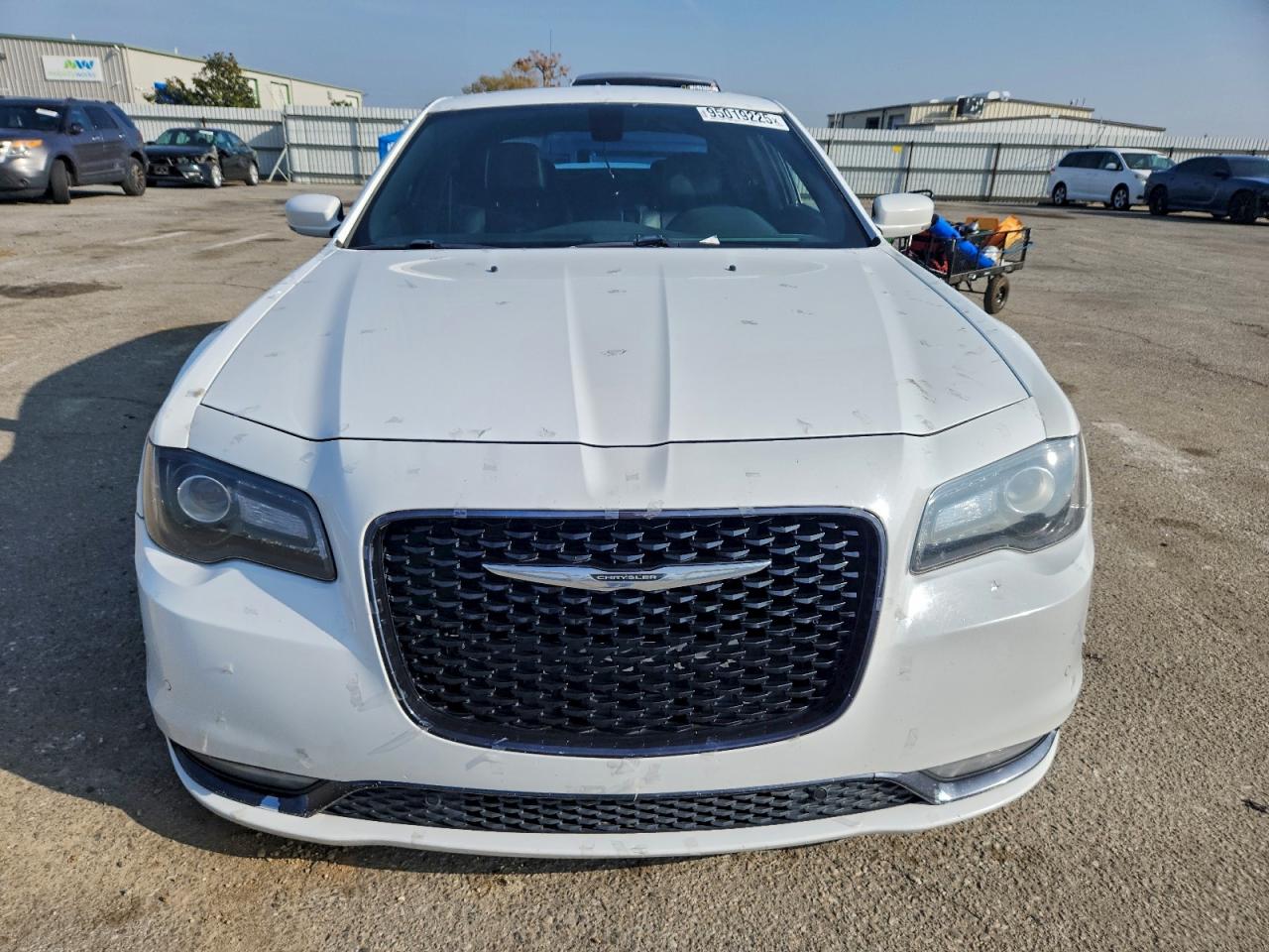 2016 CHRYSLER 300 S photo 5