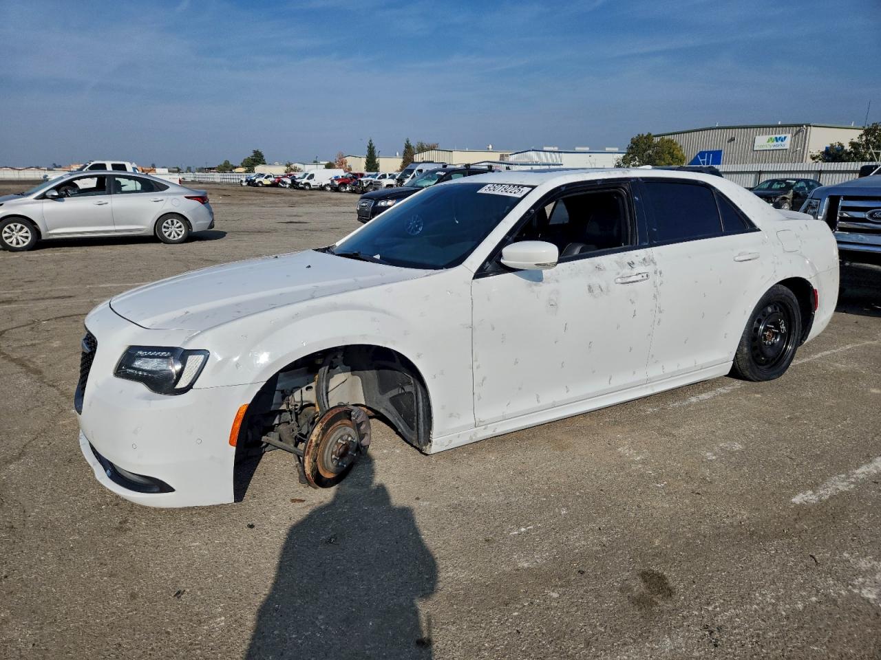 2016 CHRYSLER 300