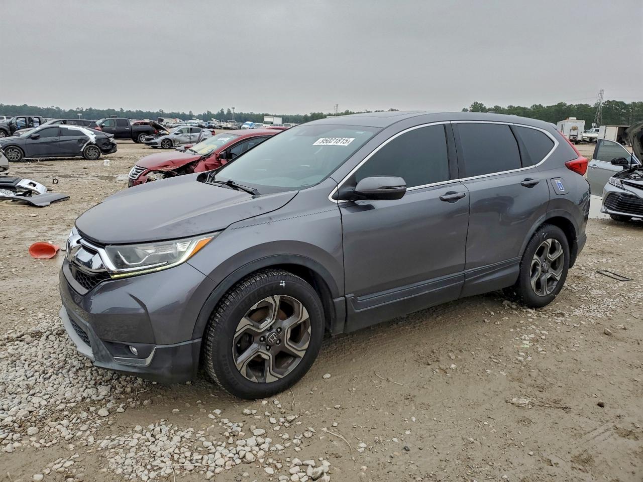 2018 HONDA CR-V