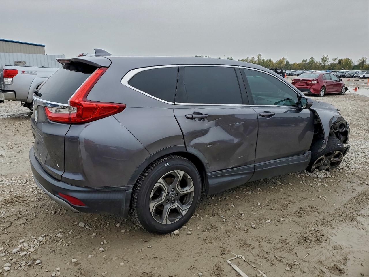 2018 HONDA CR-V EX photo 3