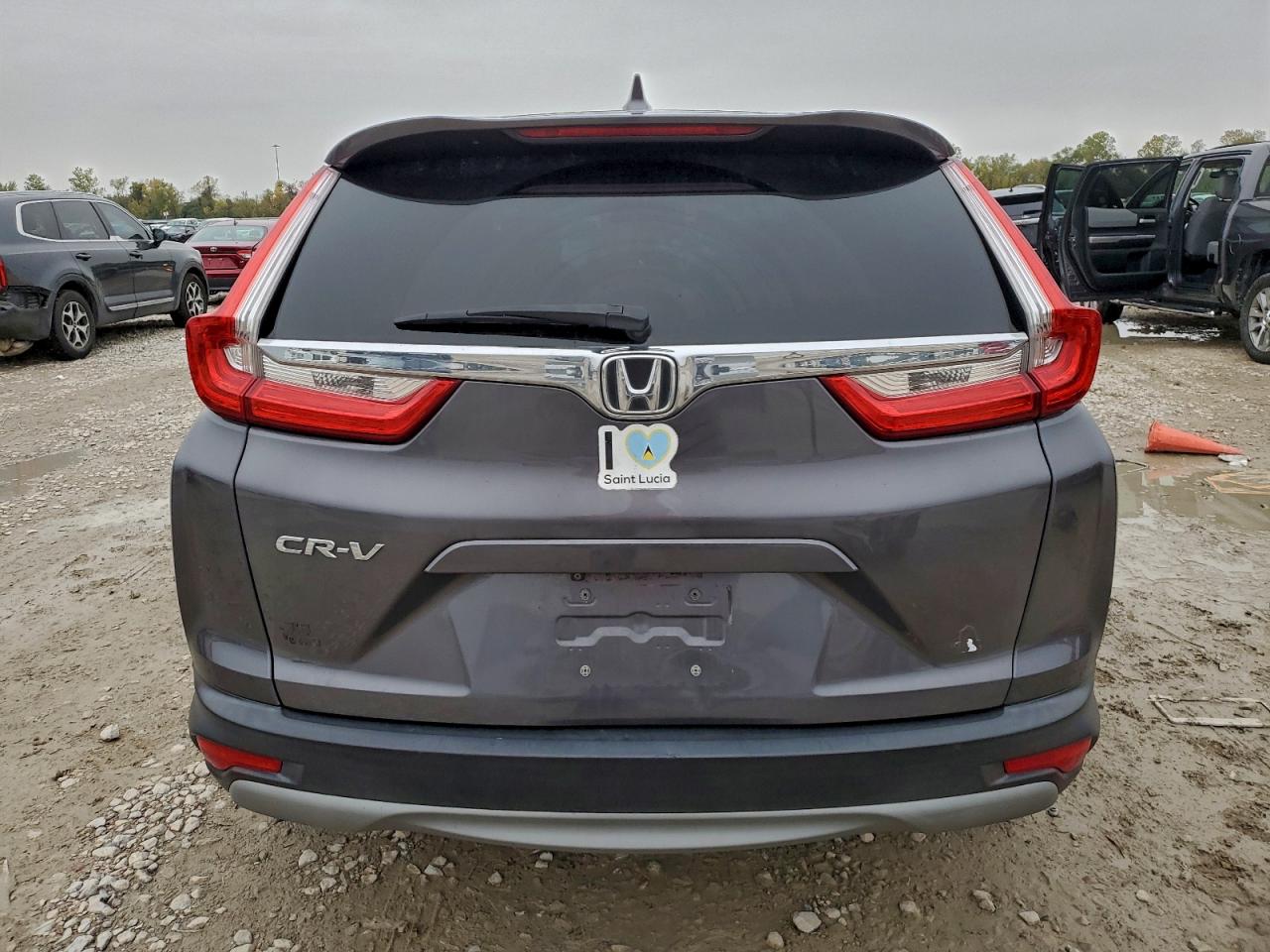 2018 HONDA CR-V EX photo 6