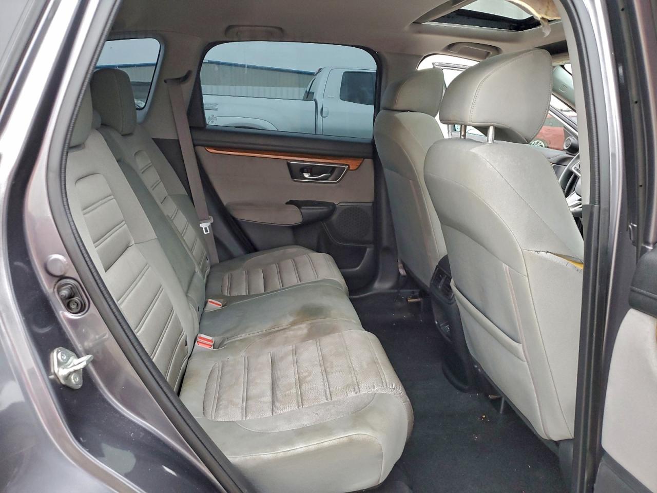 2018 HONDA CR-V EX photo 10