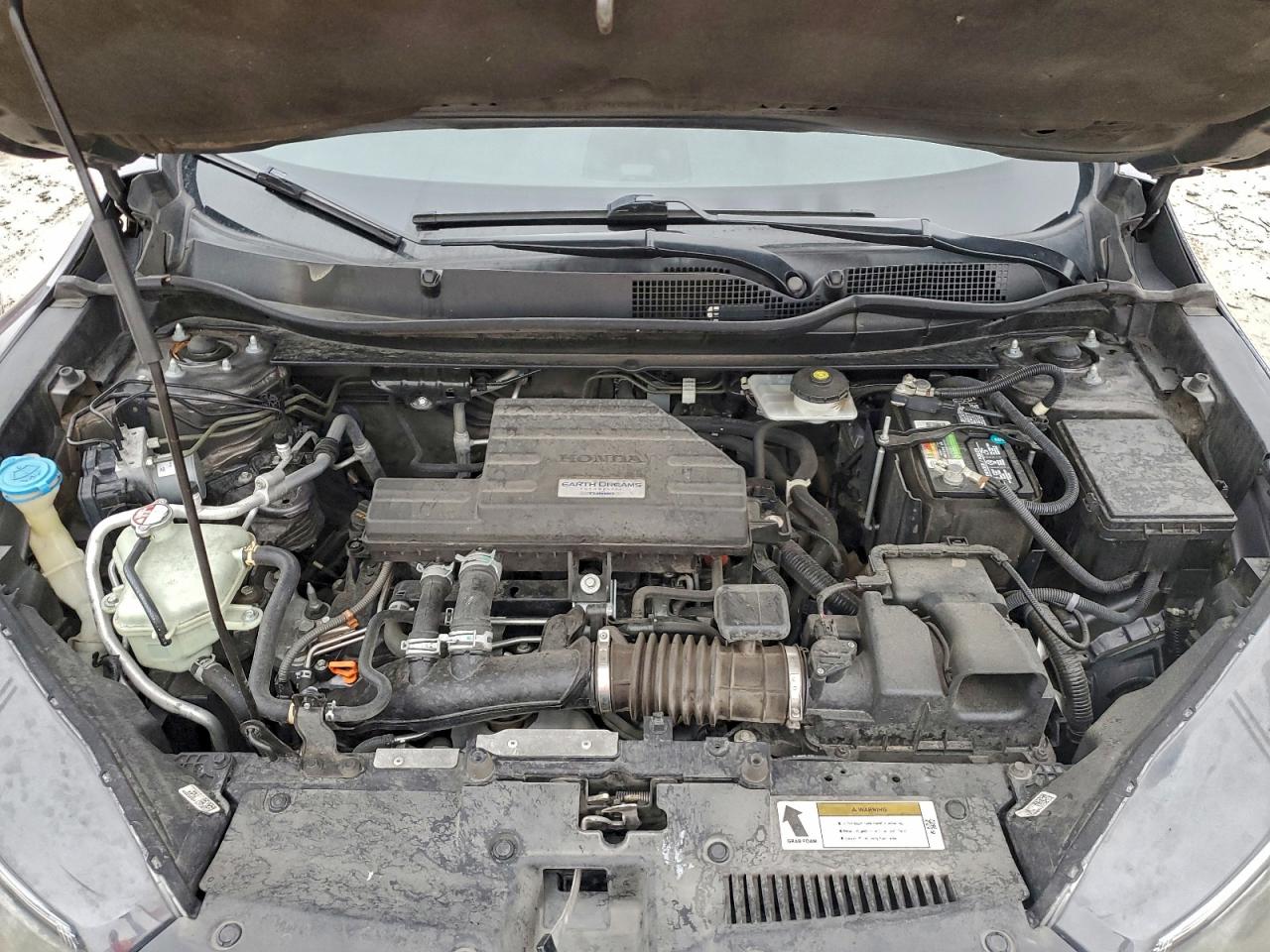 2018 HONDA CR-V EX photo 11