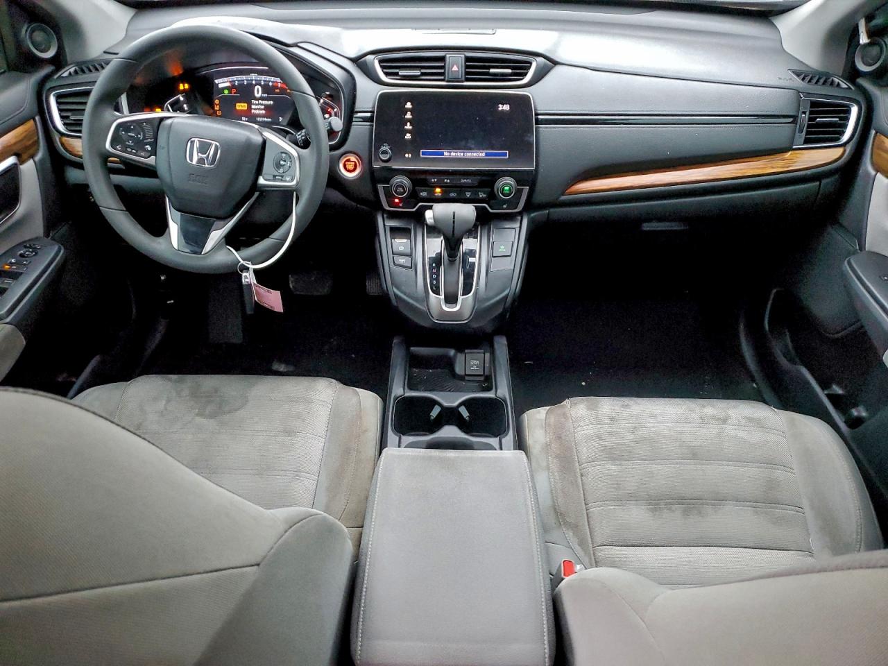 2018 HONDA CR-V EX photo 8