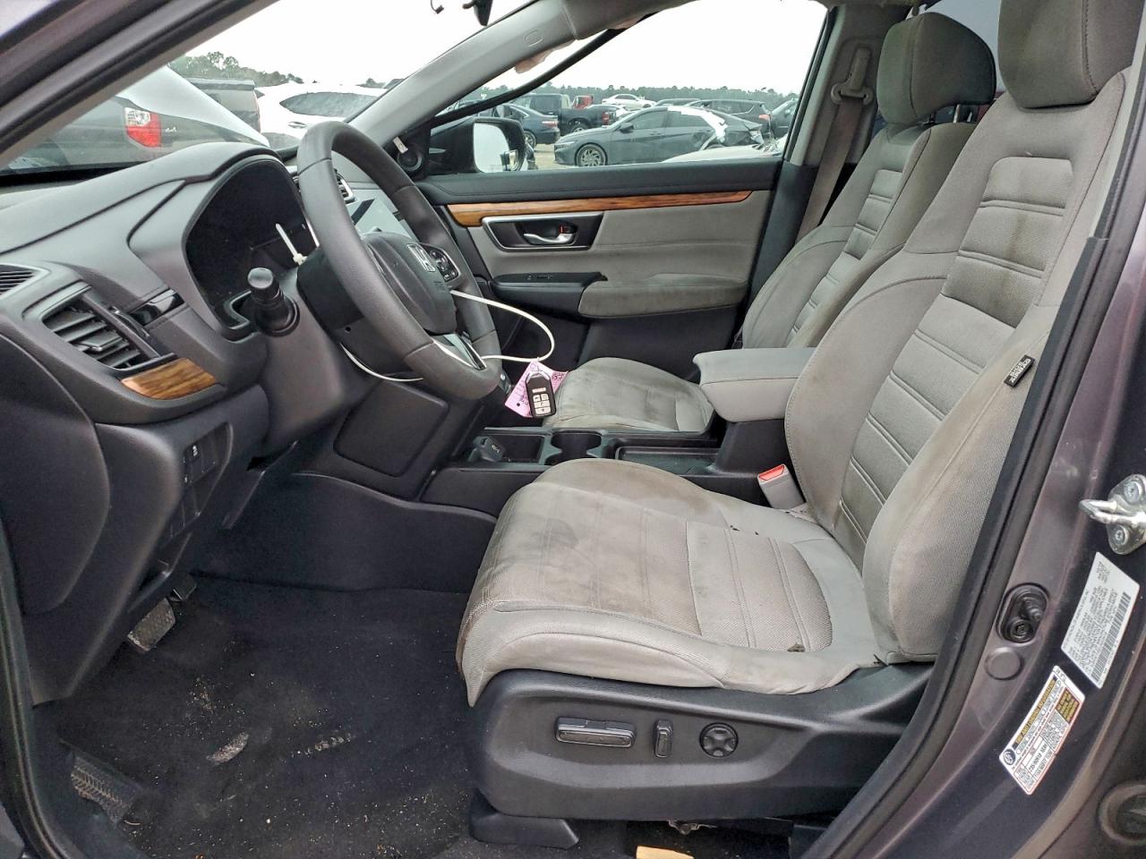 2018 HONDA CR-V EX photo 7