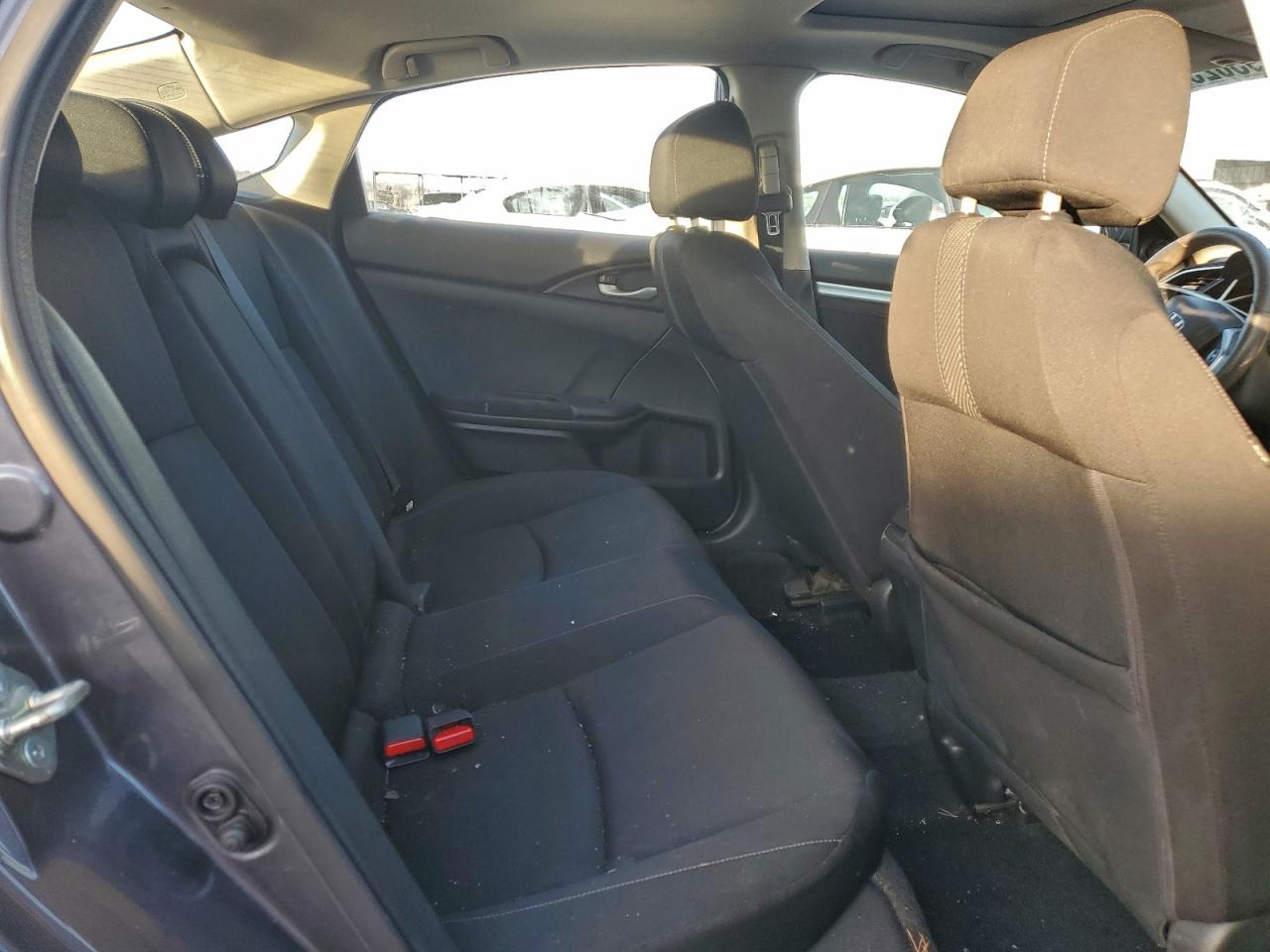 2016 HONDA CIVIC EX photo 10