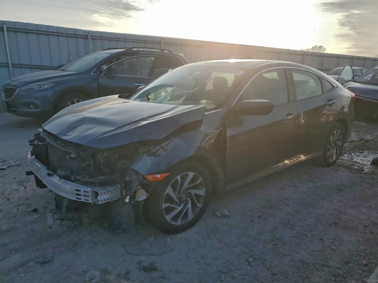 2016 HONDA CIVIC