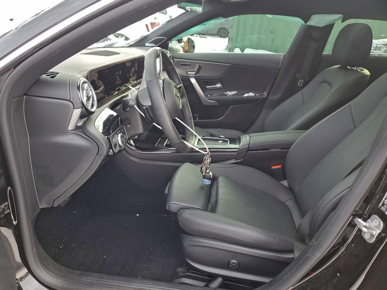 2025 MERCEDES-BENZ CLA 250 4MATIC photo 7