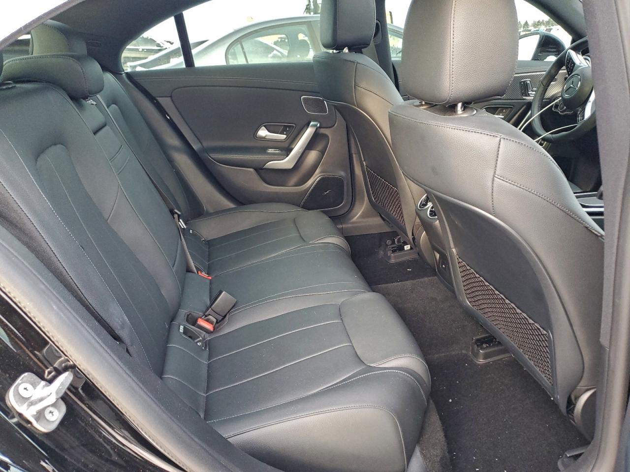 2025 MERCEDES-BENZ CLA 250 4MATIC photo 10