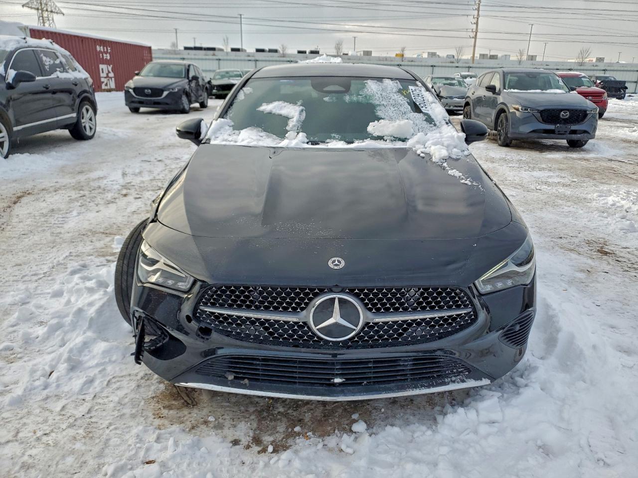 2025 MERCEDES-BENZ CLA 250 4MATIC photo 5