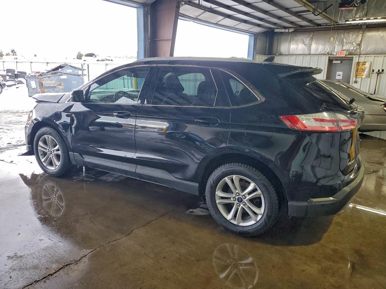 2020 FORD EDGE SEL photo 2