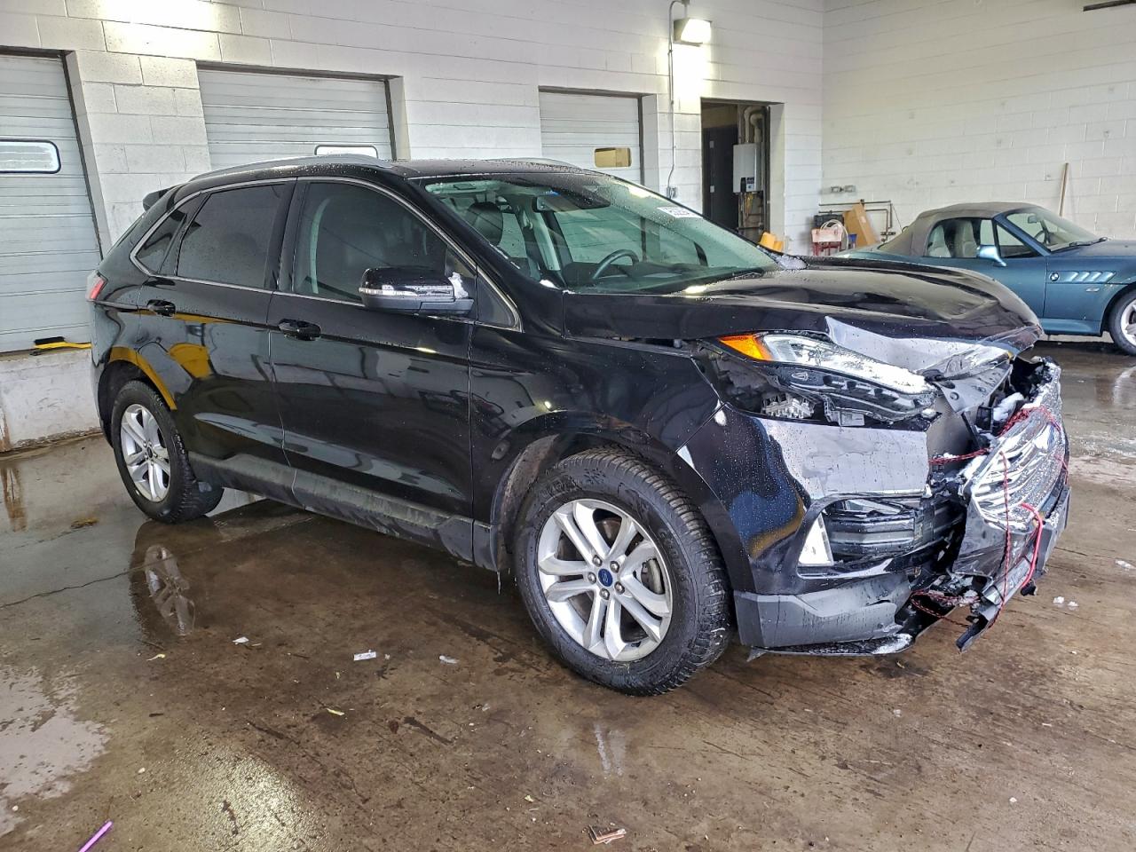 2020 FORD EDGE SEL photo 4