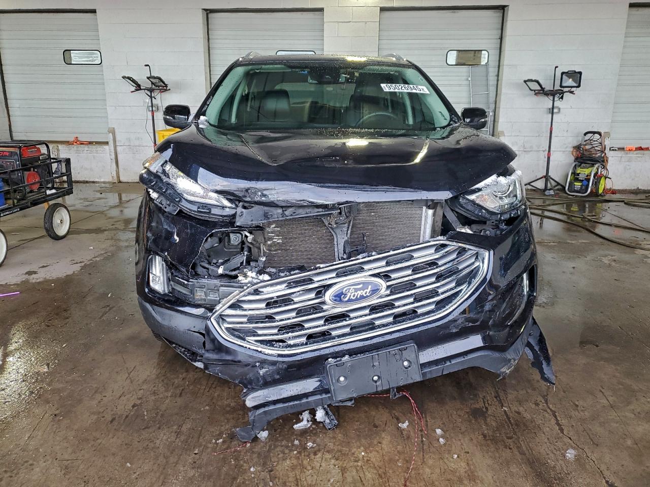 2020 FORD EDGE SEL photo 5