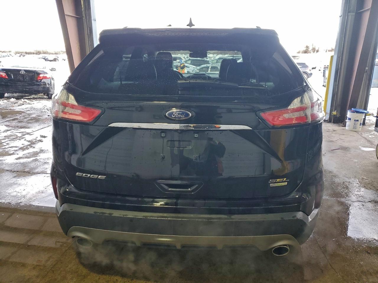 2020 FORD EDGE SEL photo 6