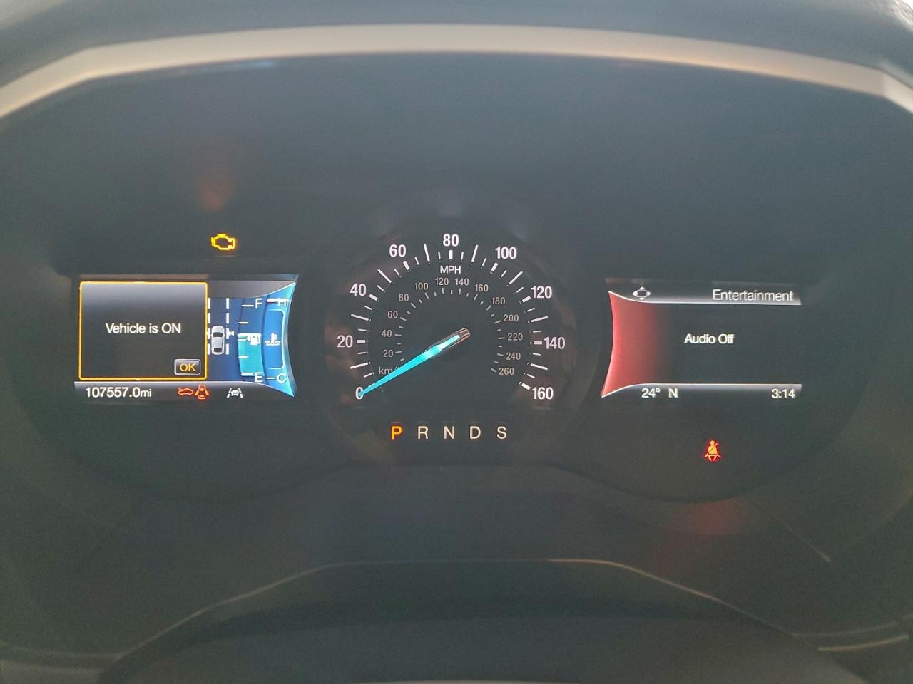 2020 FORD EDGE SEL photo 9