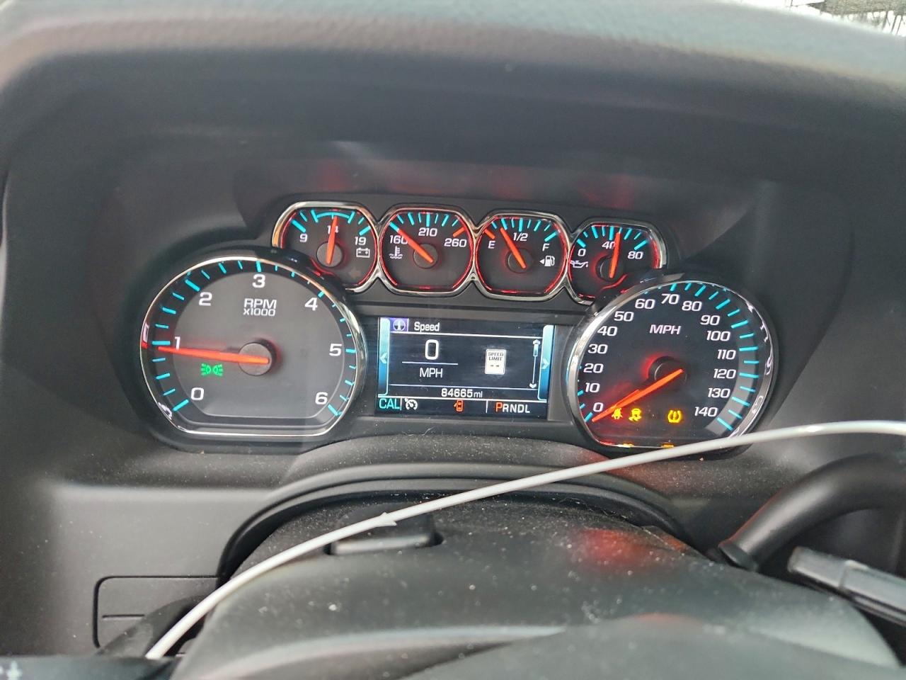 2018 CHEVROLET SUBURBAN K1500 LT photo 9