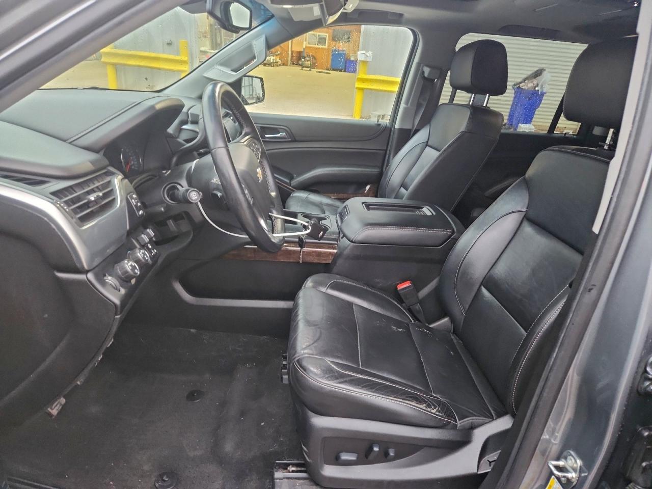 2018 CHEVROLET SUBURBAN K1500 LT photo 7