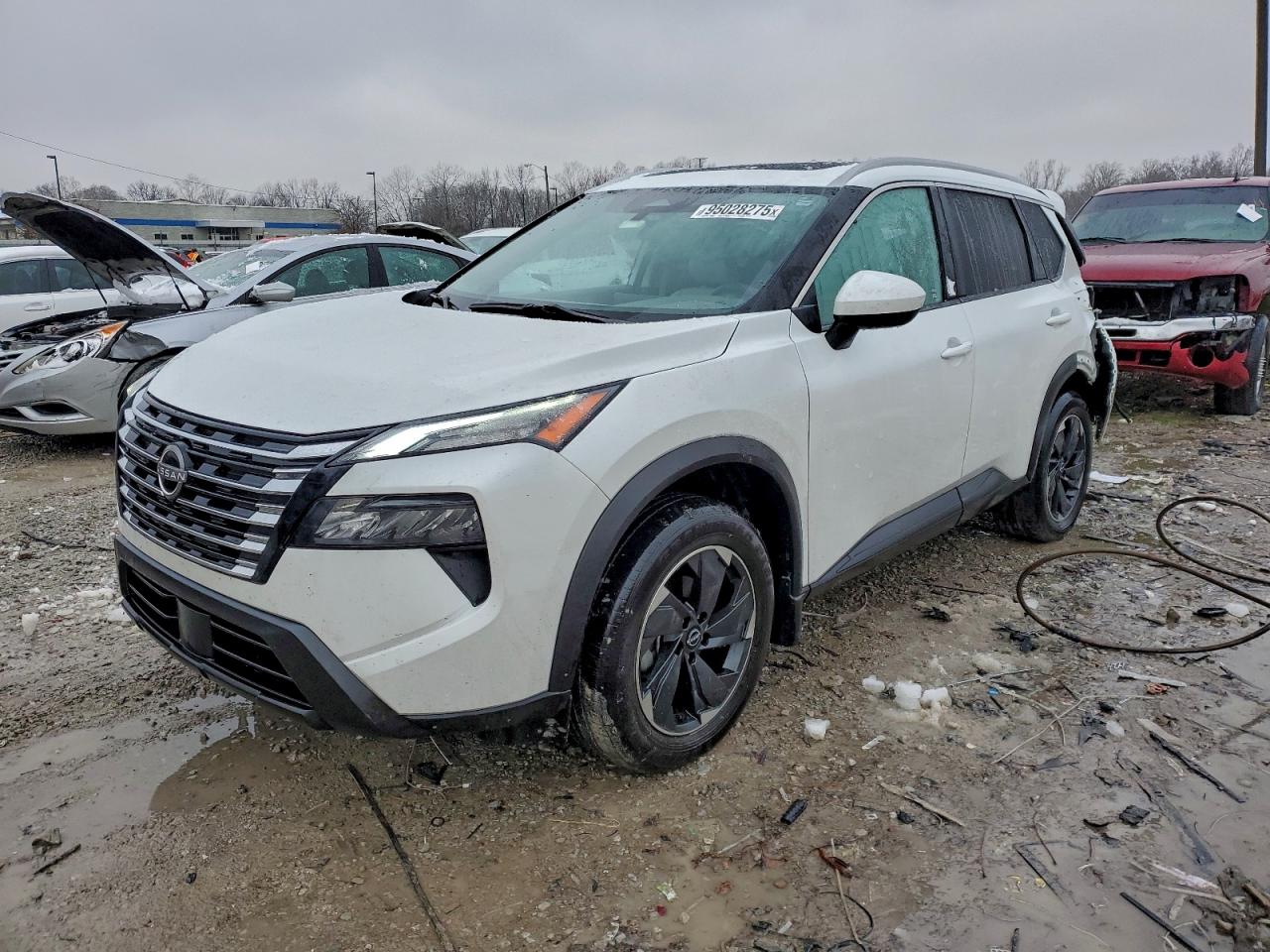 2024 NISSAN ROGUE