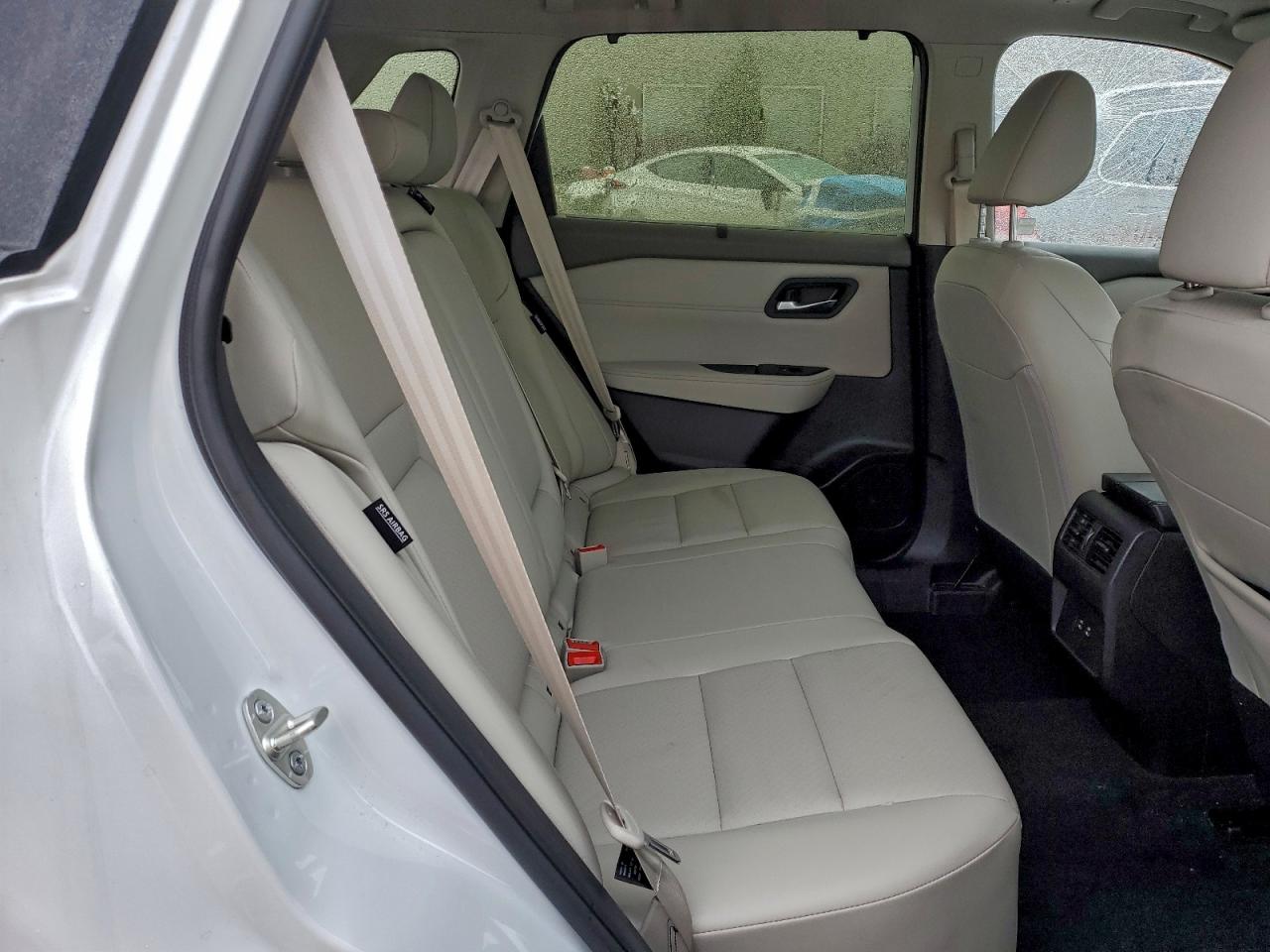 2024 NISSAN ROGUE SV photo 31