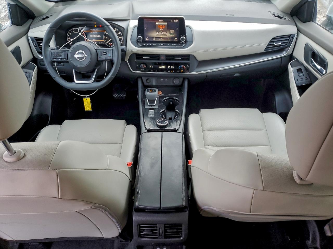 2024 NISSAN ROGUE SV photo 22
