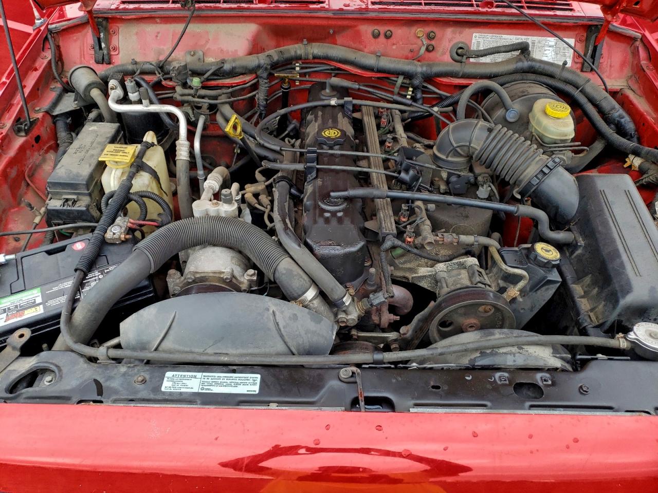 1999 JEEP CHEROKEE SPORT photo 21