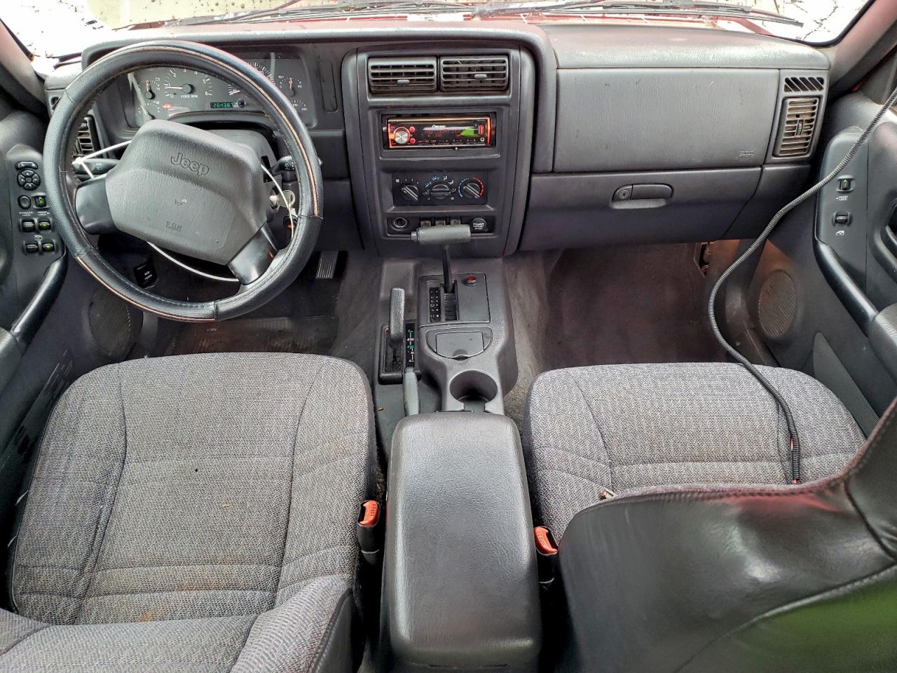 1999 JEEP CHEROKEE SPORT photo 15