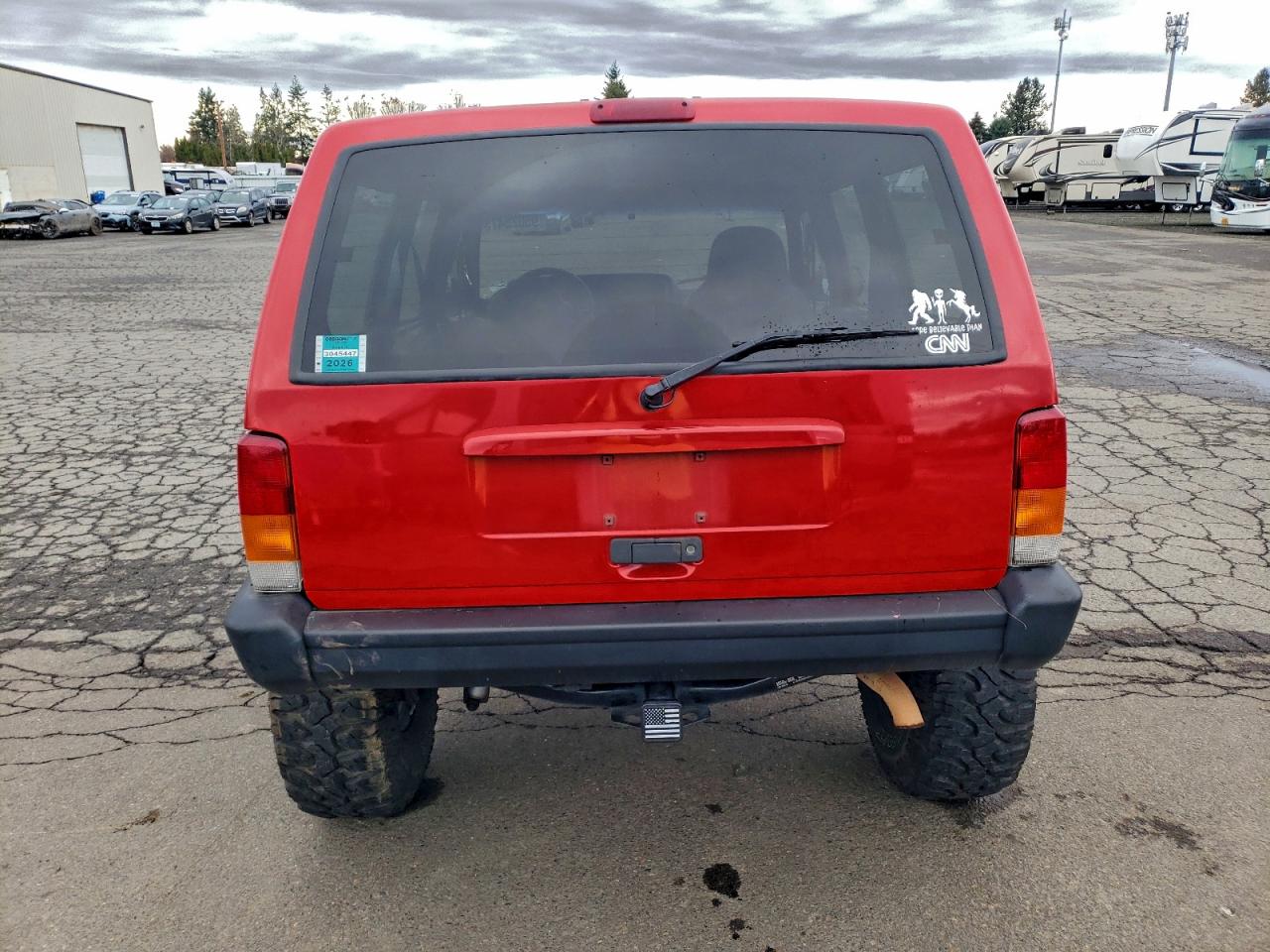 1999 JEEP CHEROKEE SPORT photo 11