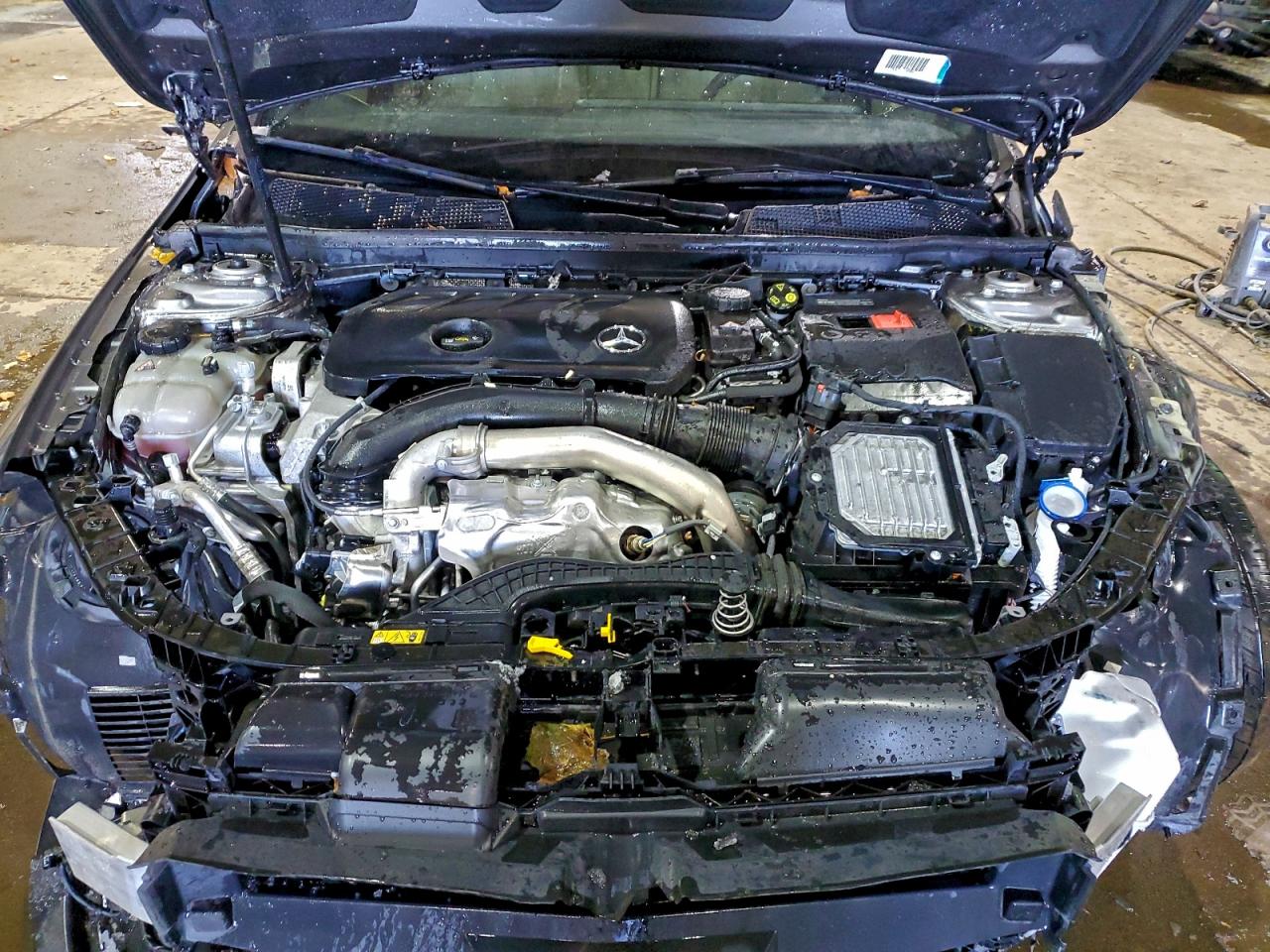2025 MERCEDES-BENZ CLA 250 4MATIC photo 11