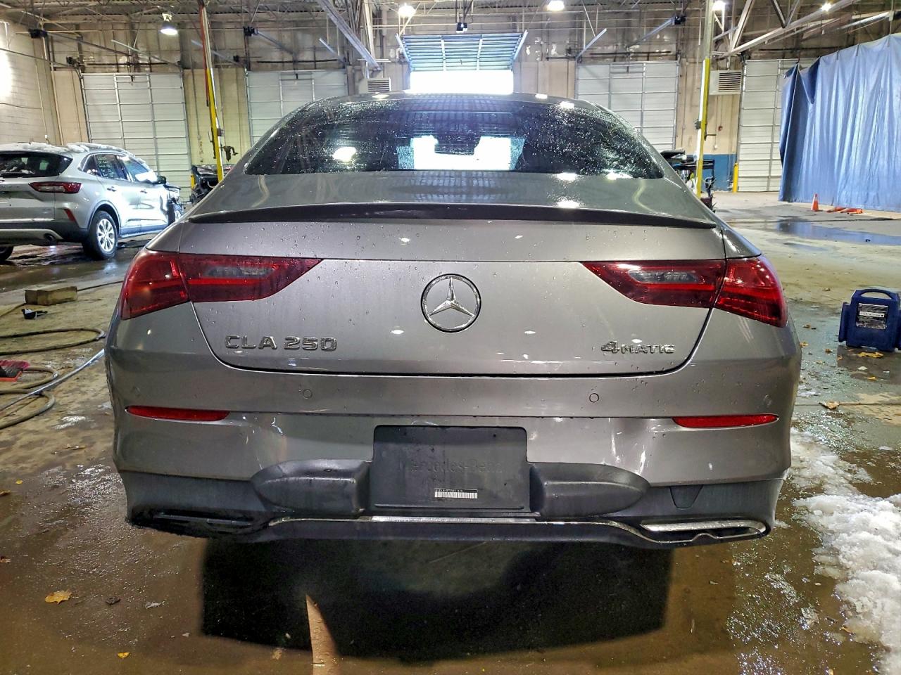 2025 MERCEDES-BENZ CLA 250 4MATIC photo 6