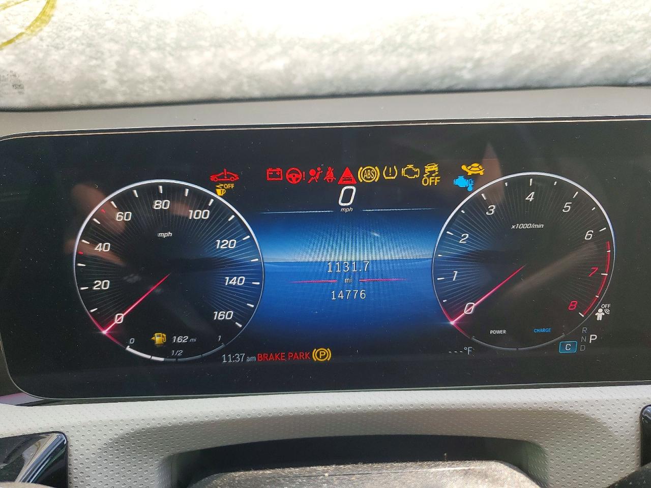 2025 MERCEDES-BENZ CLA 250 4MATIC photo 9