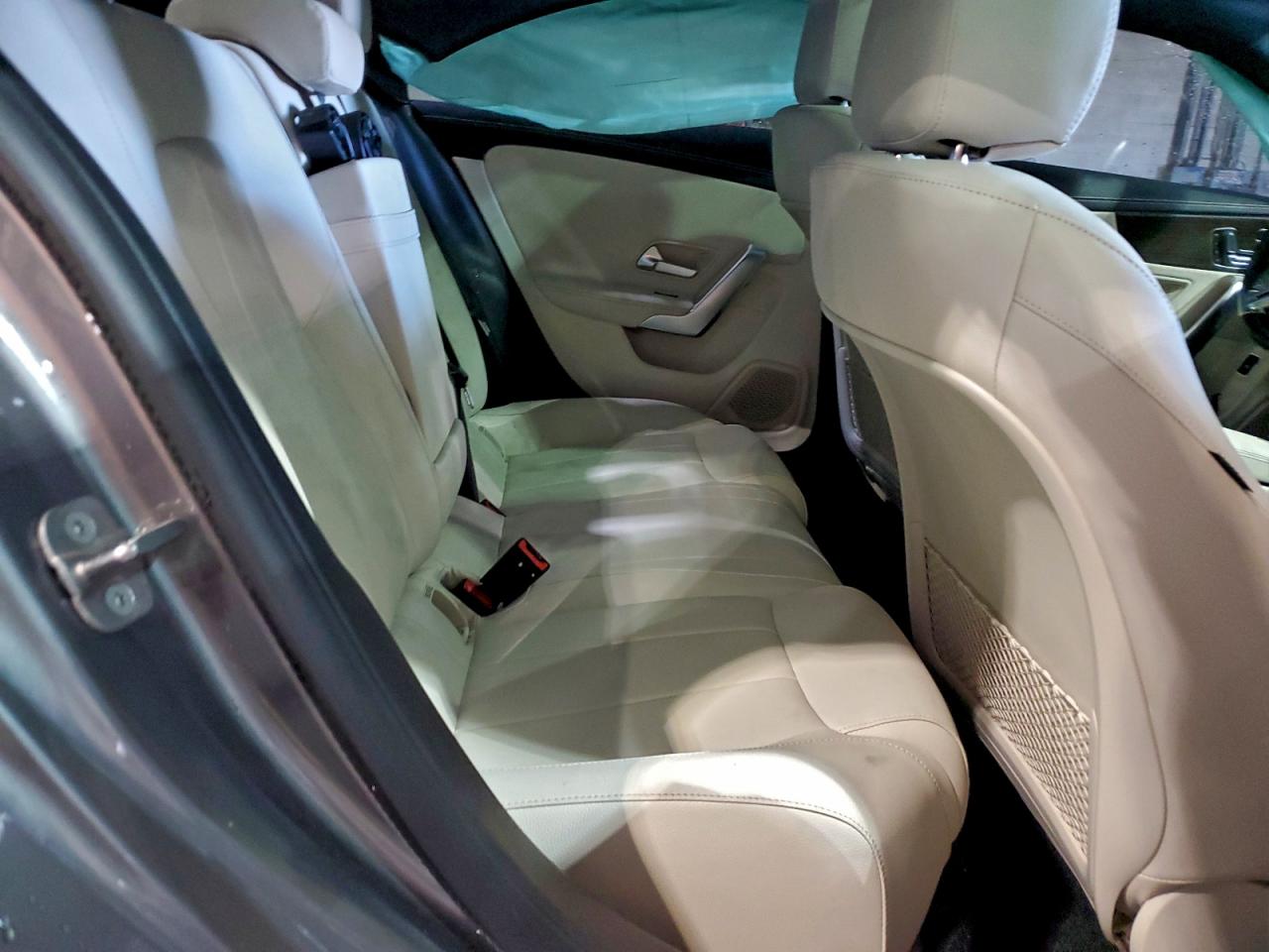 2025 MERCEDES-BENZ CLA 250 4MATIC photo 10