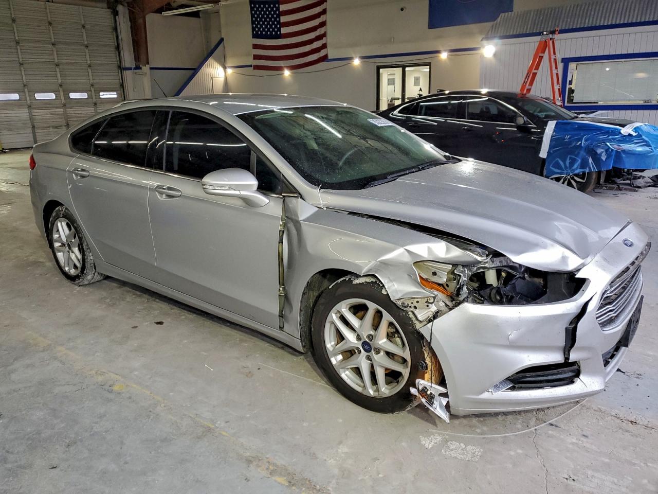 2016 FORD FUSION SE photo 7
