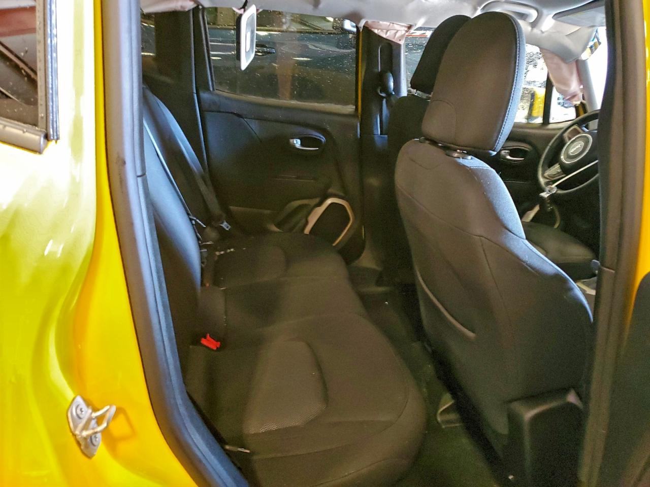 2017 JEEP RENEGADE LATITUDE photo 19