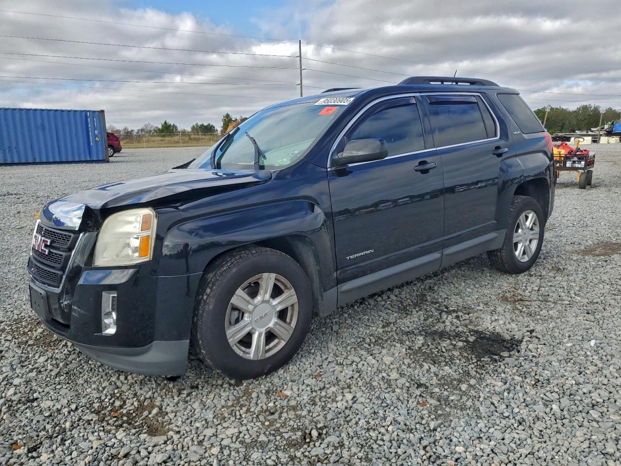 2015 GMC TERRAIN