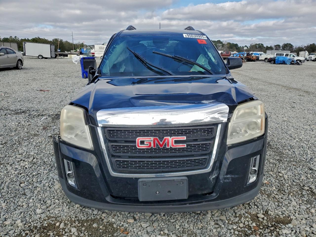 2015 GMC TERRAIN SLE photo 5