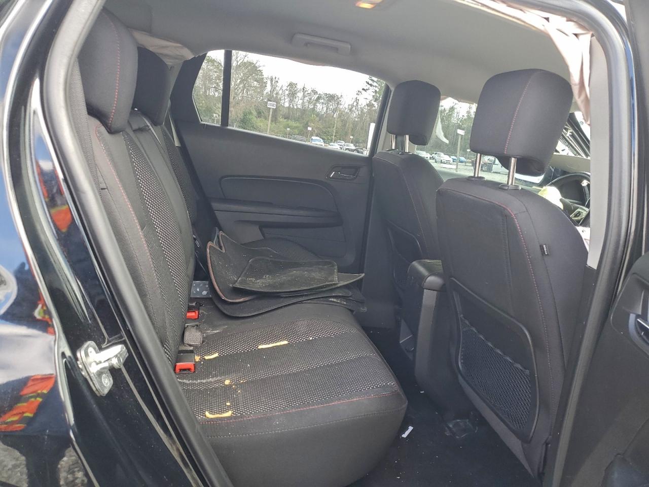 2015 GMC TERRAIN SLE photo 11
