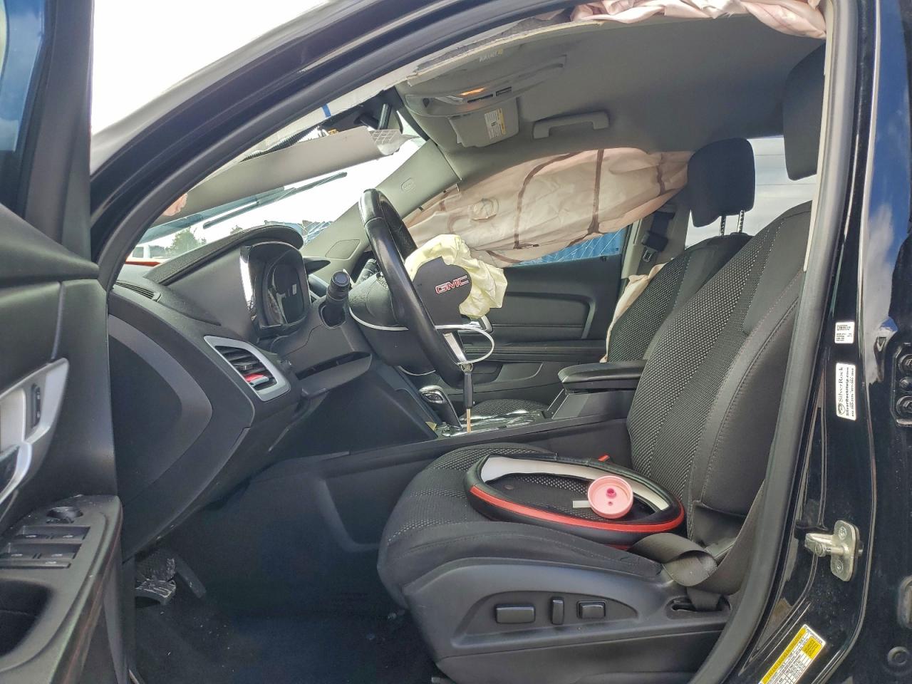 2015 GMC TERRAIN SLE photo 7