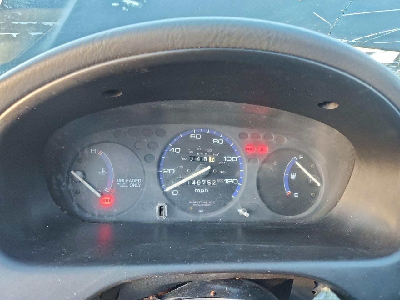 1996 HONDA CIVIC DX photo 17