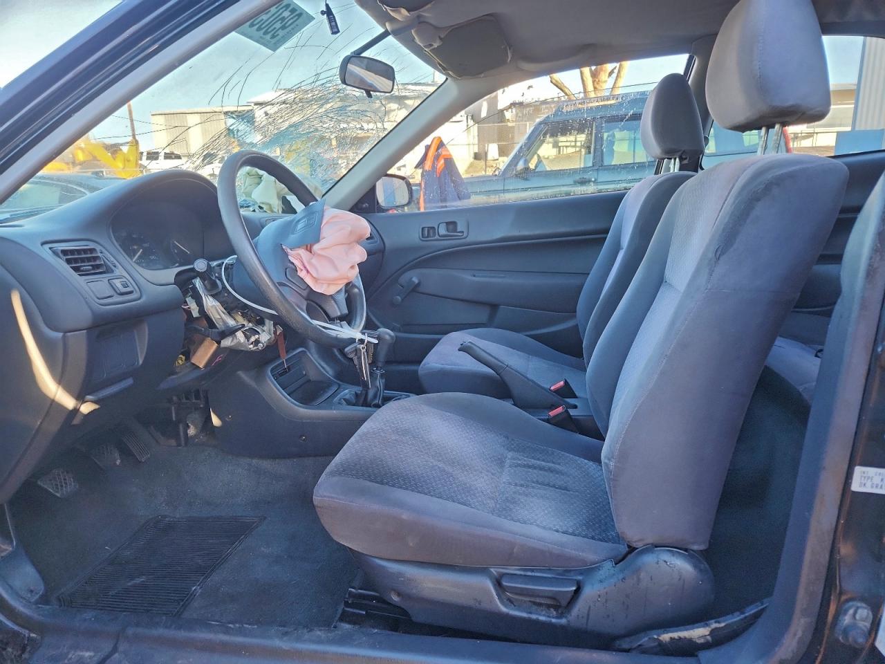 1996 HONDA CIVIC DX photo 13