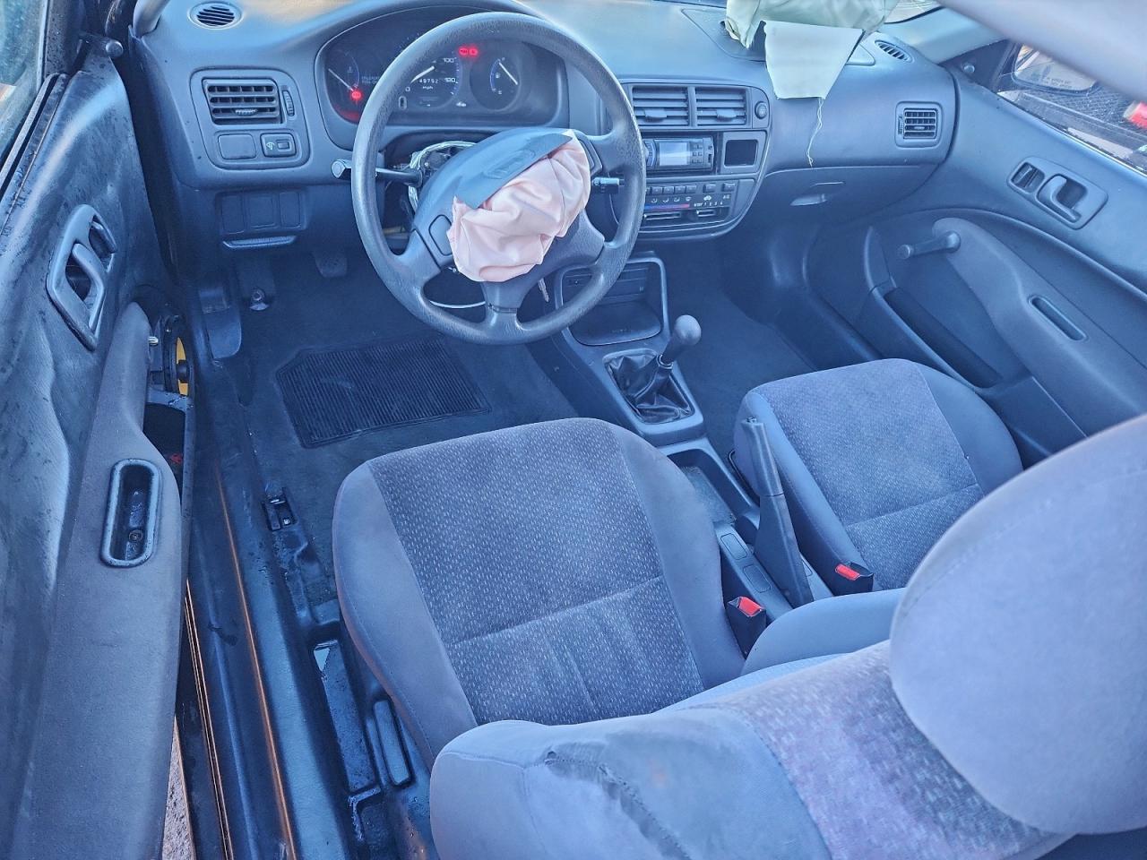 1996 HONDA CIVIC DX photo 15