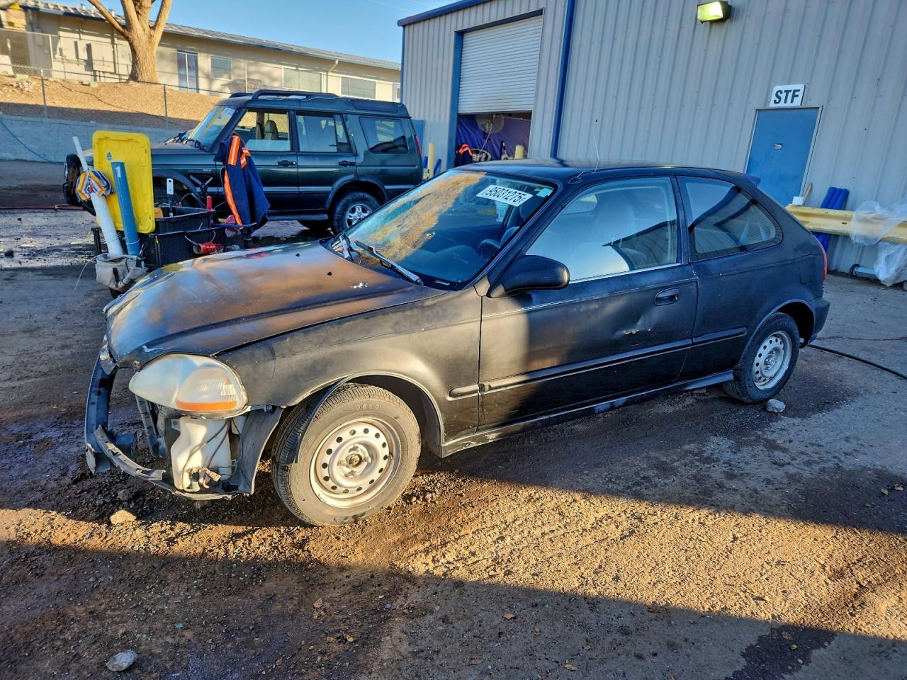 1996 HONDA CIVIC