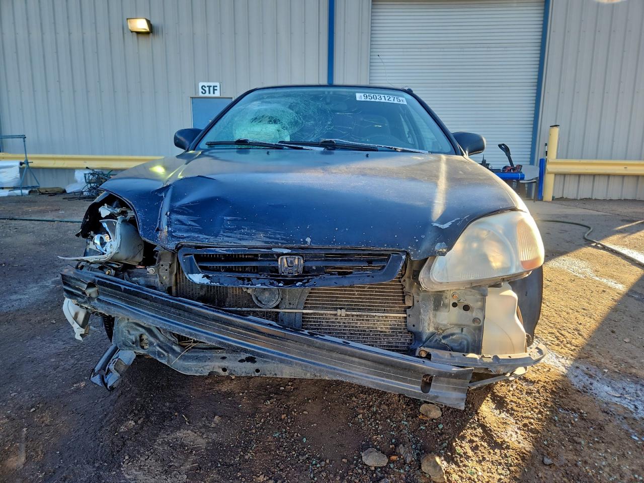 1996 HONDA CIVIC DX photo 9