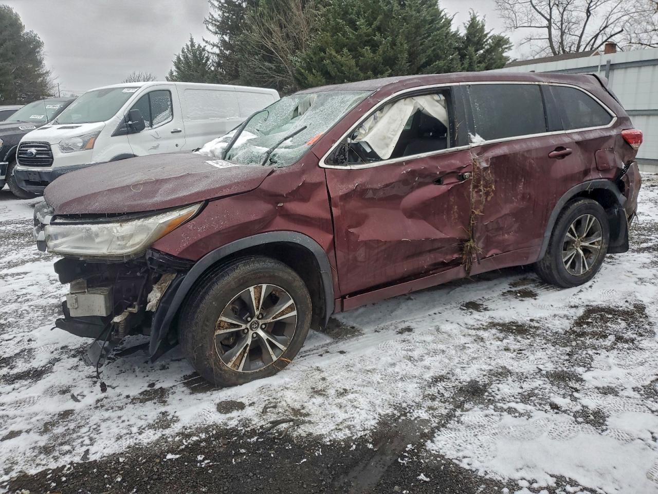 2017 TOYOTA HIGHLANDER