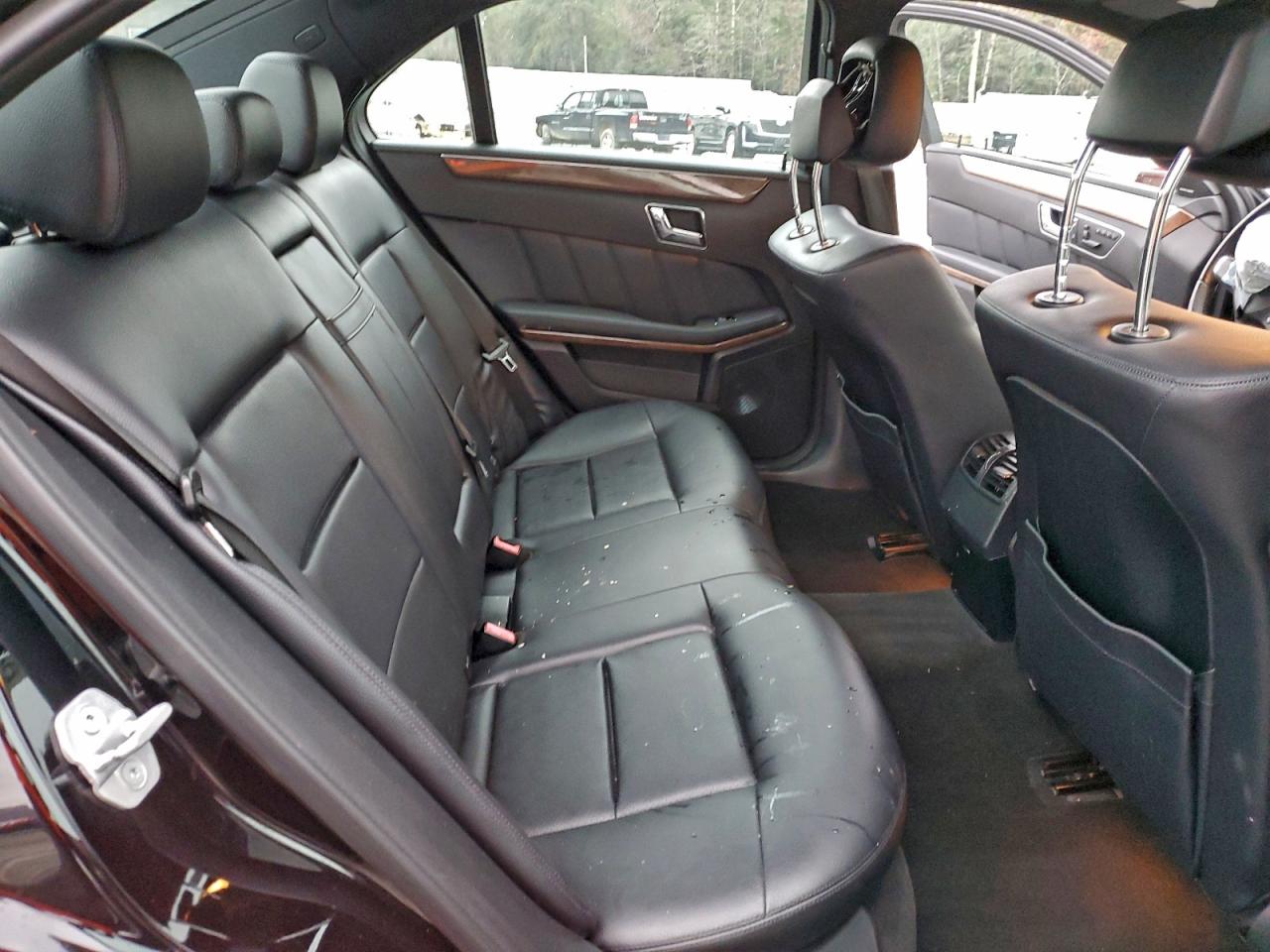 2011 MERCEDES-BENZ E 350 photo 19
