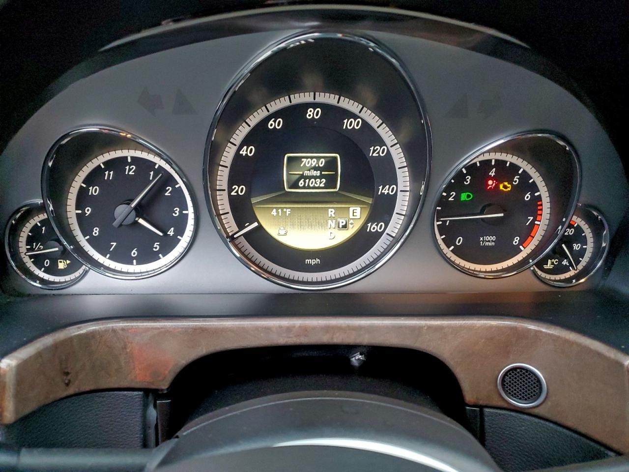 2011 MERCEDES-BENZ E 350 photo 17