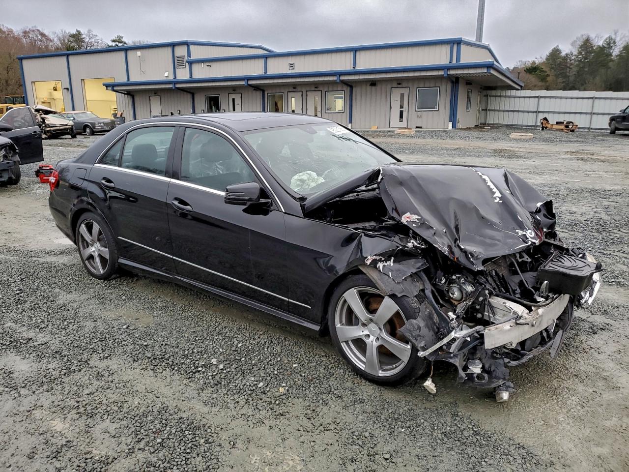 2011 MERCEDES-BENZ E 350 photo 7