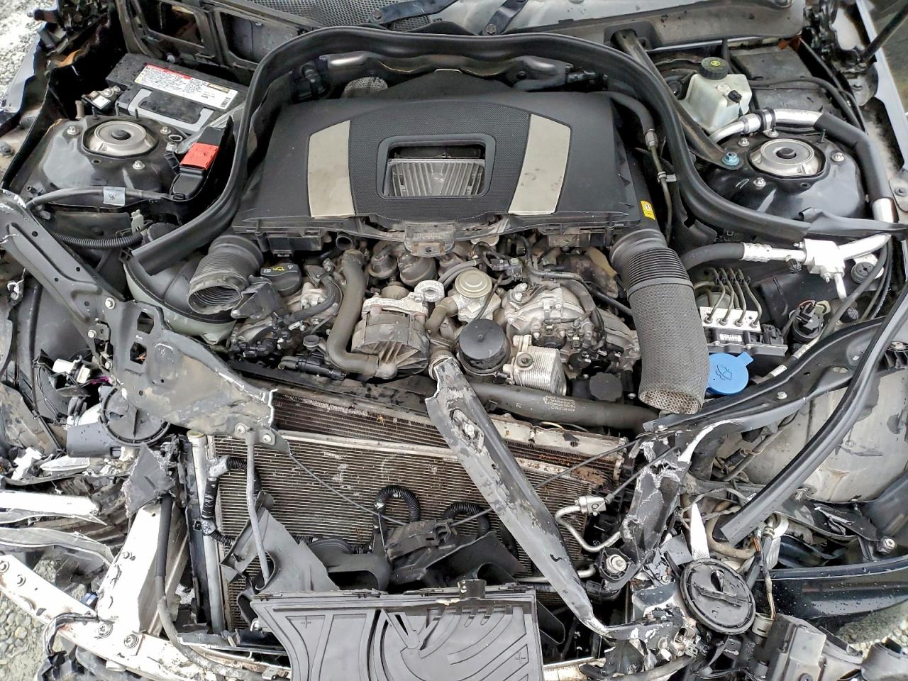2011 MERCEDES-BENZ E 350 photo 21