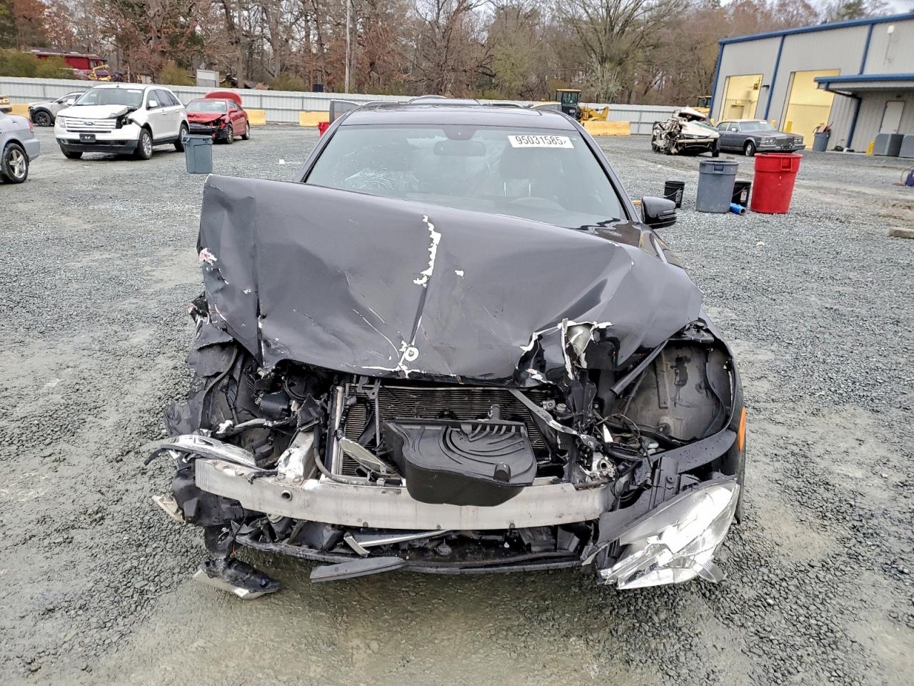 2011 MERCEDES-BENZ E 350 photo 9