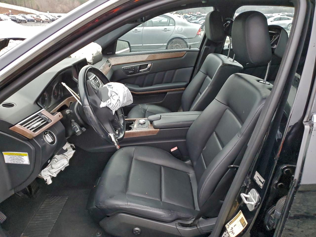2011 MERCEDES-BENZ E 350 photo 13