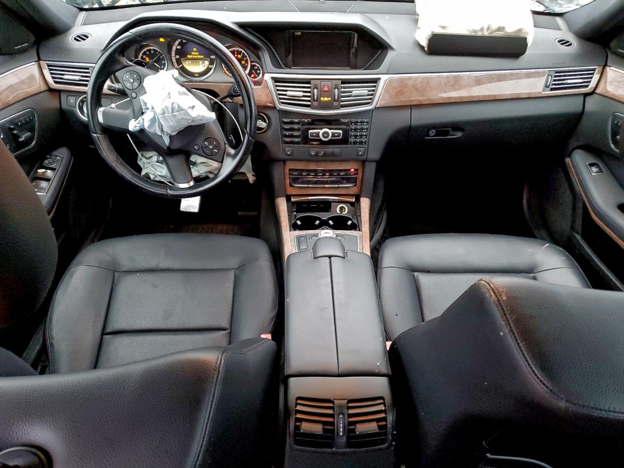 2011 MERCEDES-BENZ E 350 photo 15